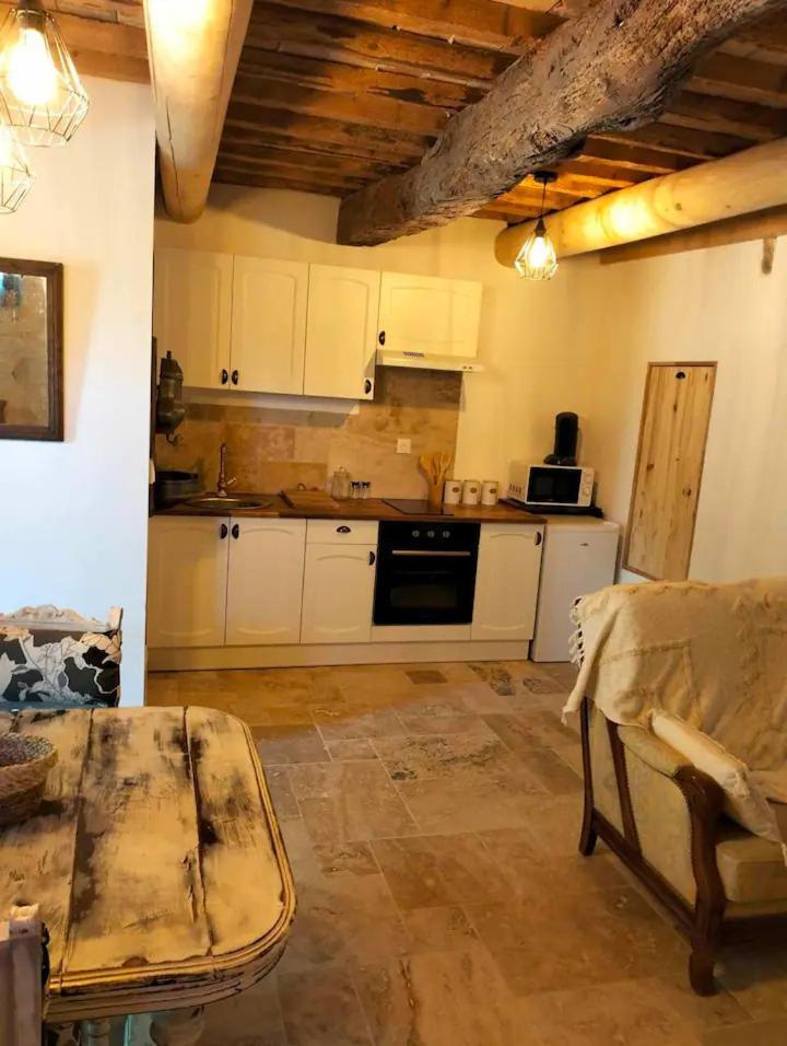 La Taniere Apartment Lagarde-Pareol ภายนอก รูปภาพ